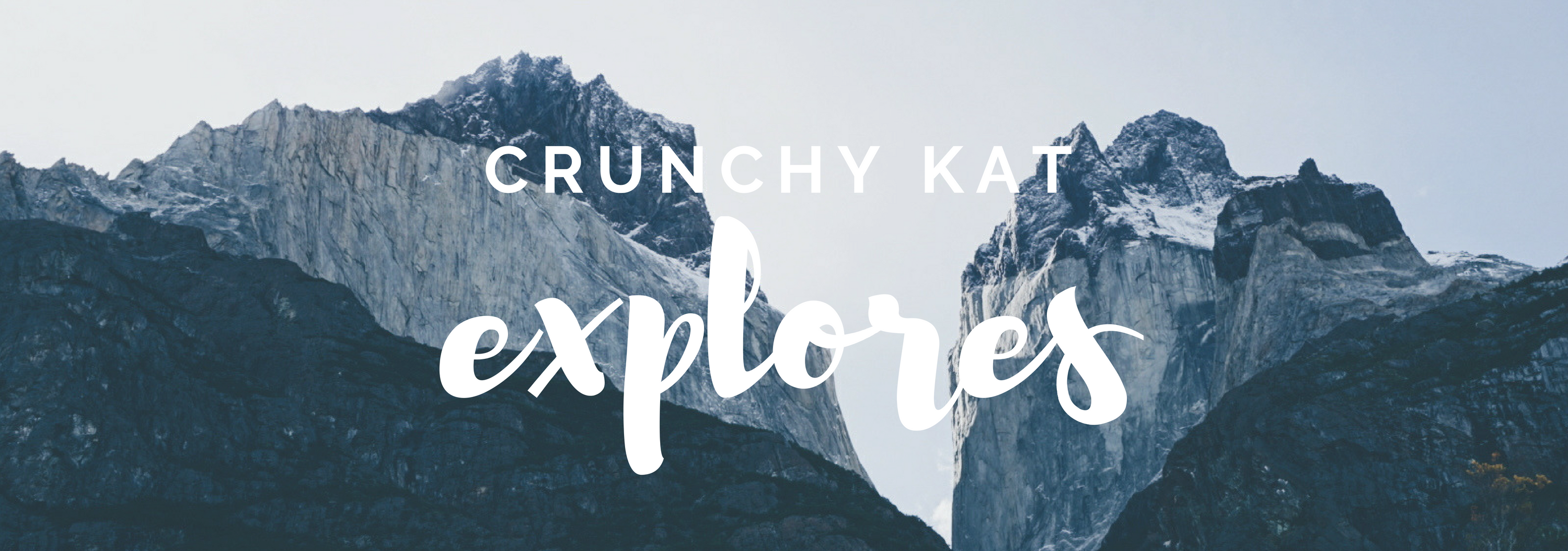 crunchy kat explores